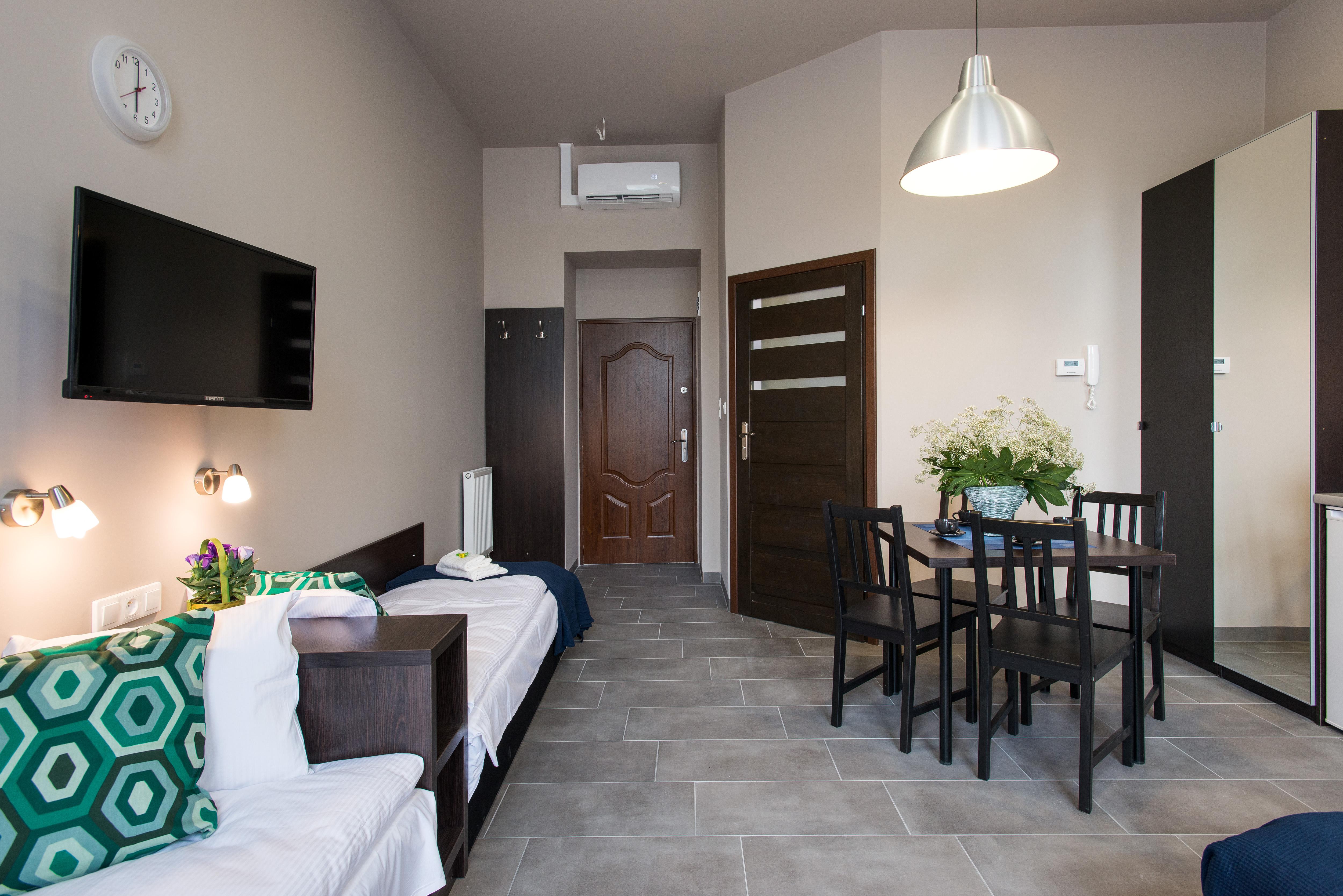 Happy Tower Hotel apartamentowy Kraków
