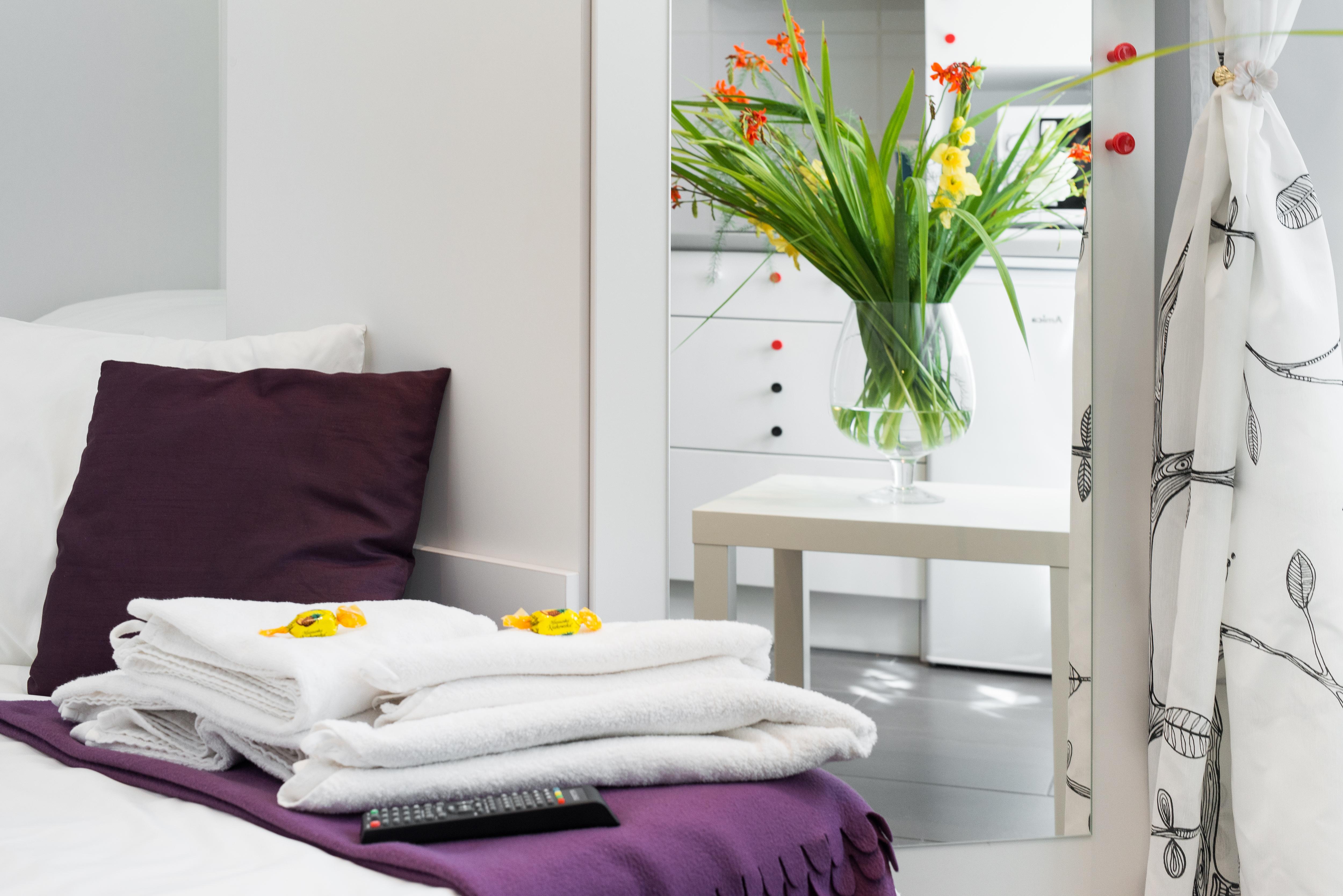 Happy Tower Hotel apartamentowy