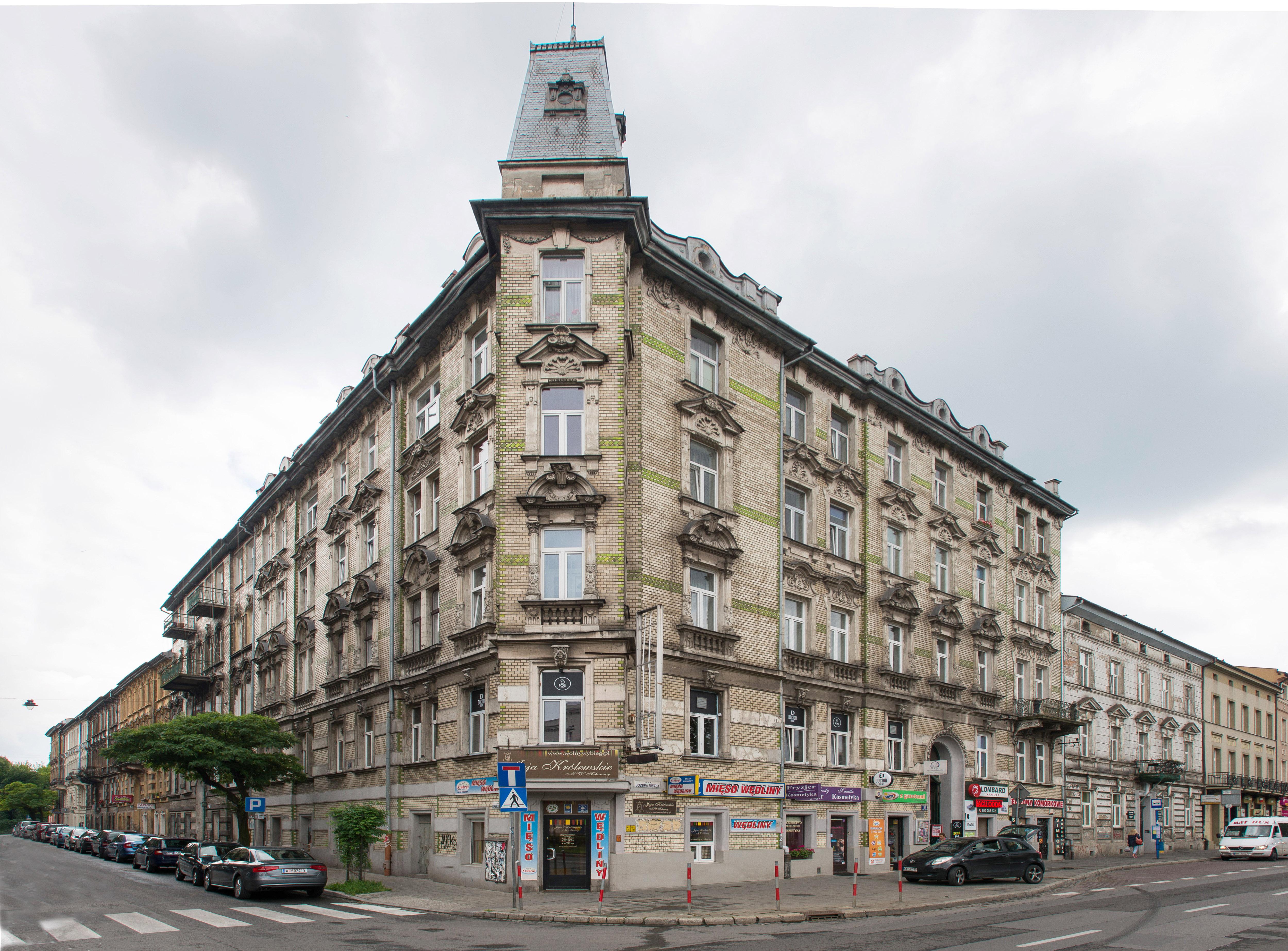 Hotel apartamentowy Happy Tower 3*