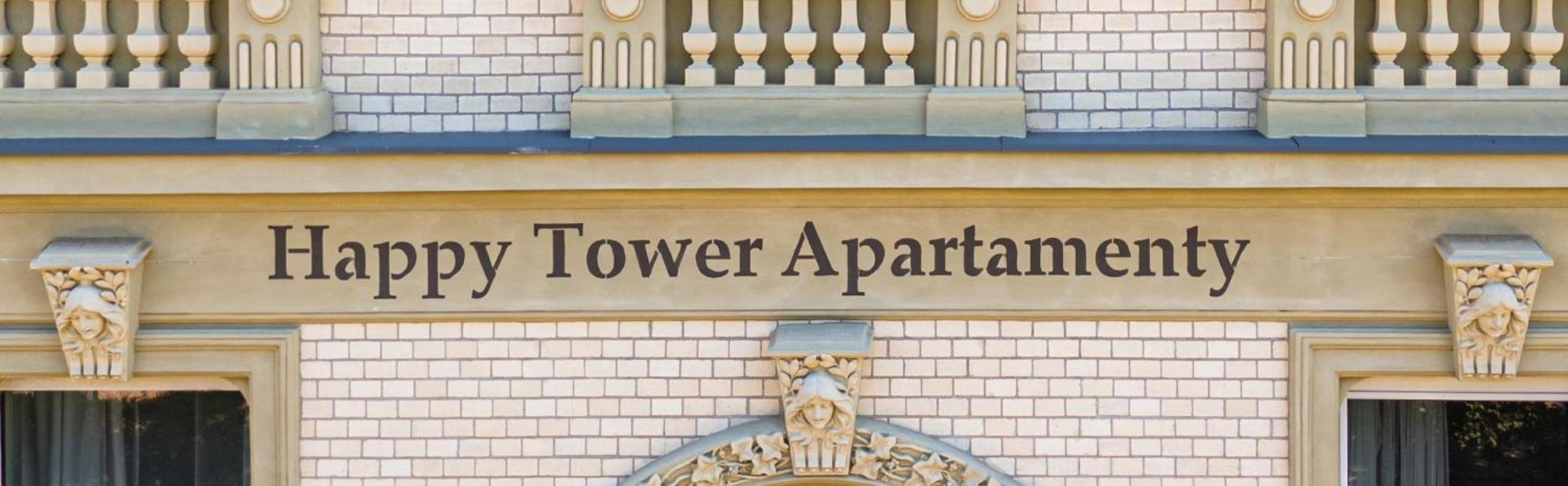 Happy Tower Hotel apartamentowy 3*